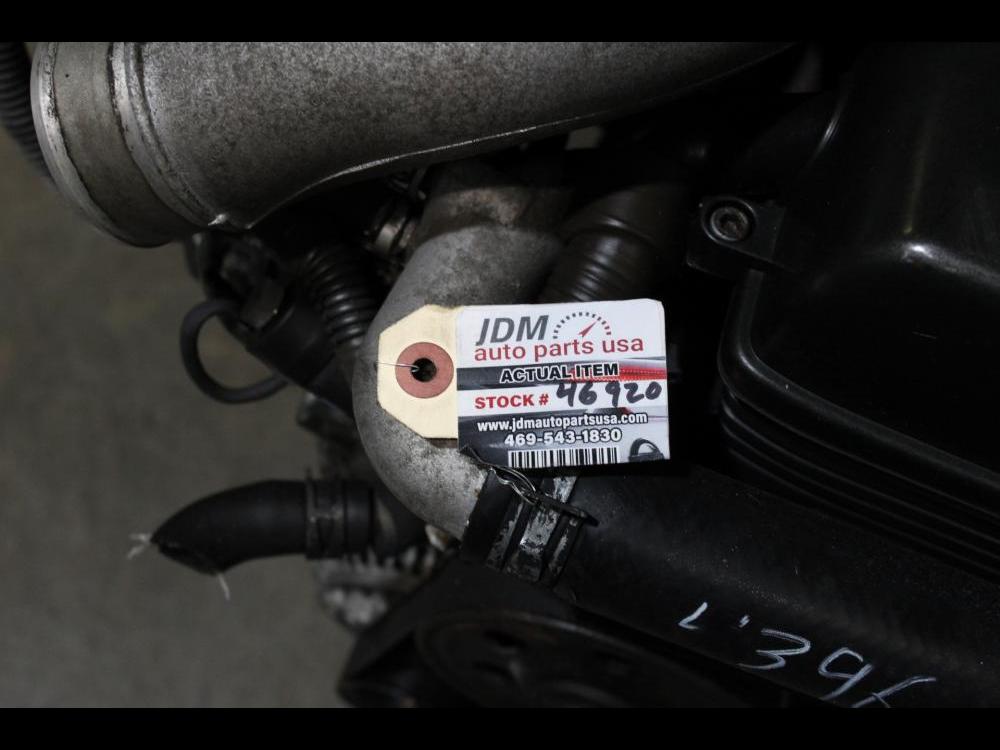JDM TOYOTA 2JZGTE 3.0L TWIN TURBO ENGINE AUTOMATIC TRANSMISSION: Image 7