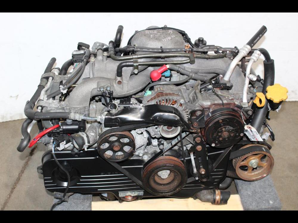 JDM IMPREZA 2004 NA MOTOR EJ203 2.0L REPLACEMENT SWAP FOR EJ253 2.5L ENGINE: Image 1