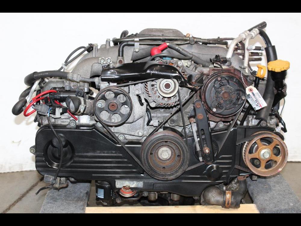 JDM IMPREZA 2004 NA MOTOR EJ203 2.0L REPLACEMENT SWAP FOR EJ253 2.5L ENGINE: Image 2