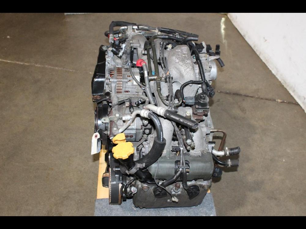 JDM IMPREZA 2004 NA MOTOR EJ203 2.0L REPLACEMENT SWAP FOR EJ253 2.5L ENGINE: Image 3