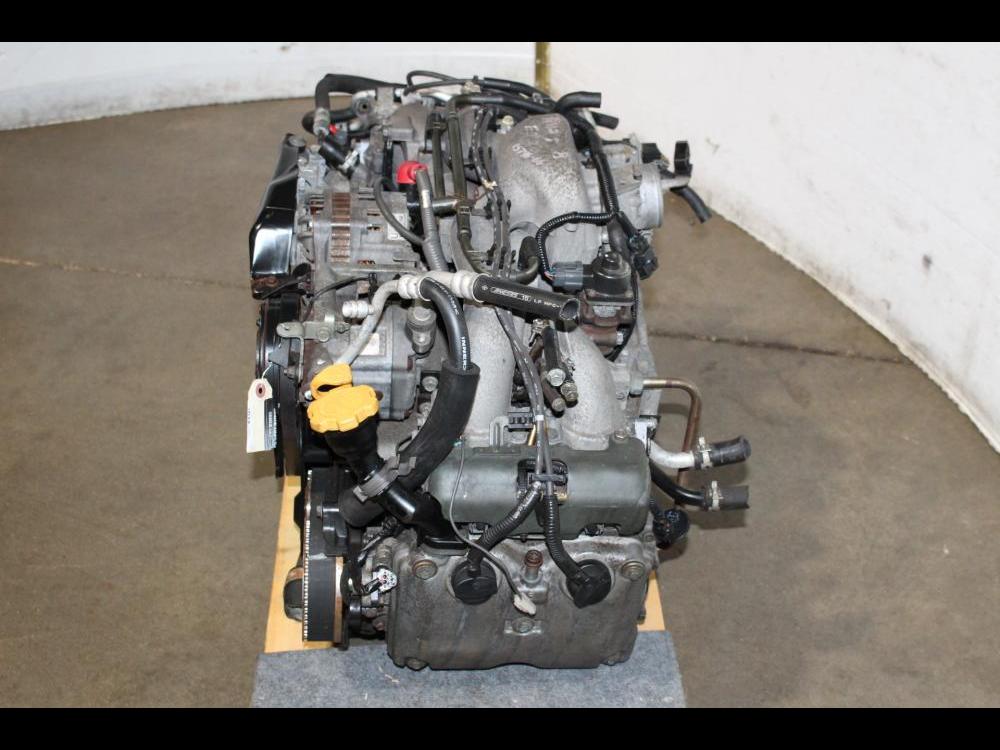 JDM IMPREZA 2004 NA MOTOR EJ203 2.0L REPLACEMENT SWAP FOR EJ253 2.5L ENGINE: Image 4