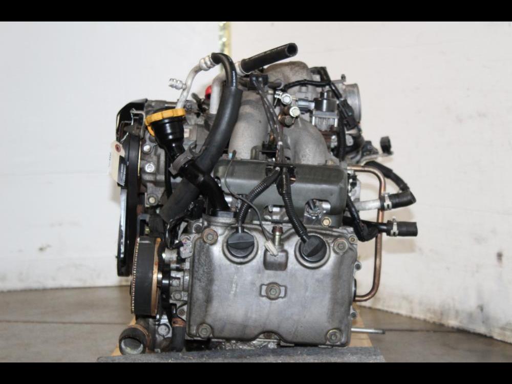 JDM IMPREZA 2004 NA MOTOR EJ203 2.0L REPLACEMENT SWAP FOR EJ253 2.5L ENGINE: Image 7