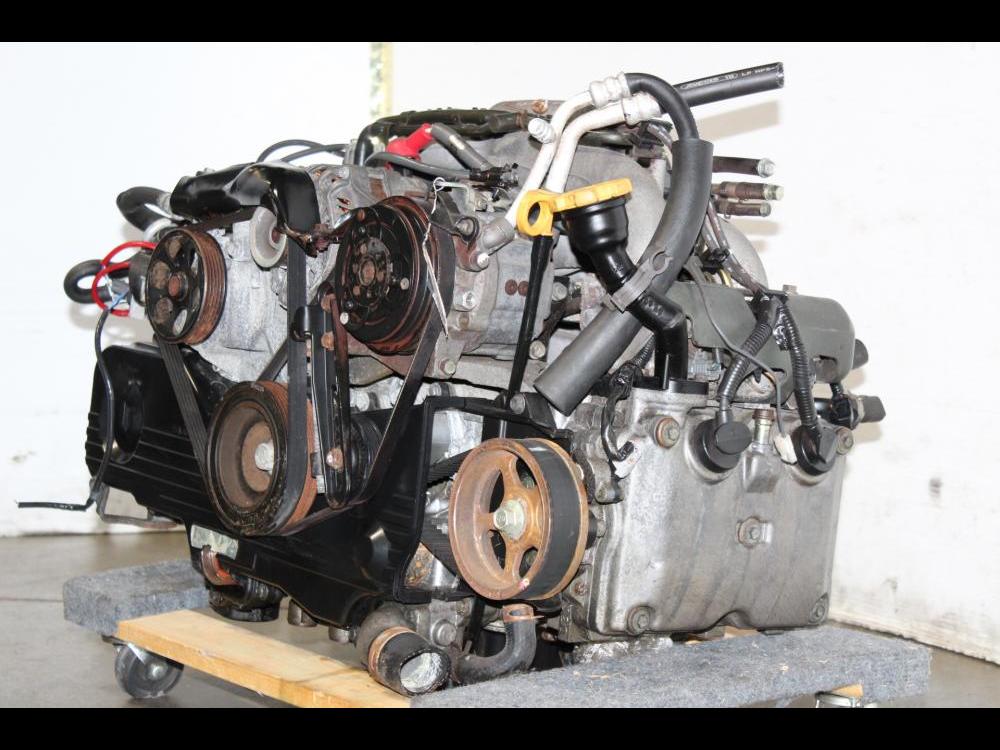JDM IMPREZA 2004 NA MOTOR EJ203 2.0L REPLACEMENT SWAP FOR EJ253 2.5L ENGINE: Image 5