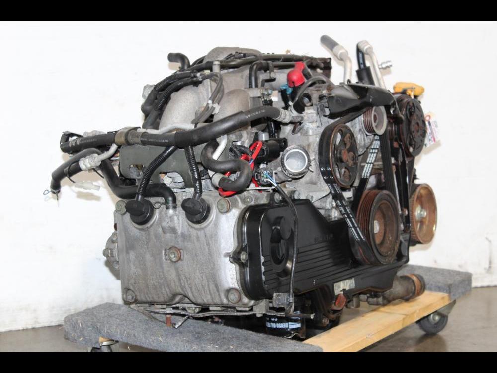 JDM IMPREZA 2004 NA MOTOR EJ203 2.0L REPLACEMENT SWAP FOR EJ253 2.5L ENGINE: Image 6