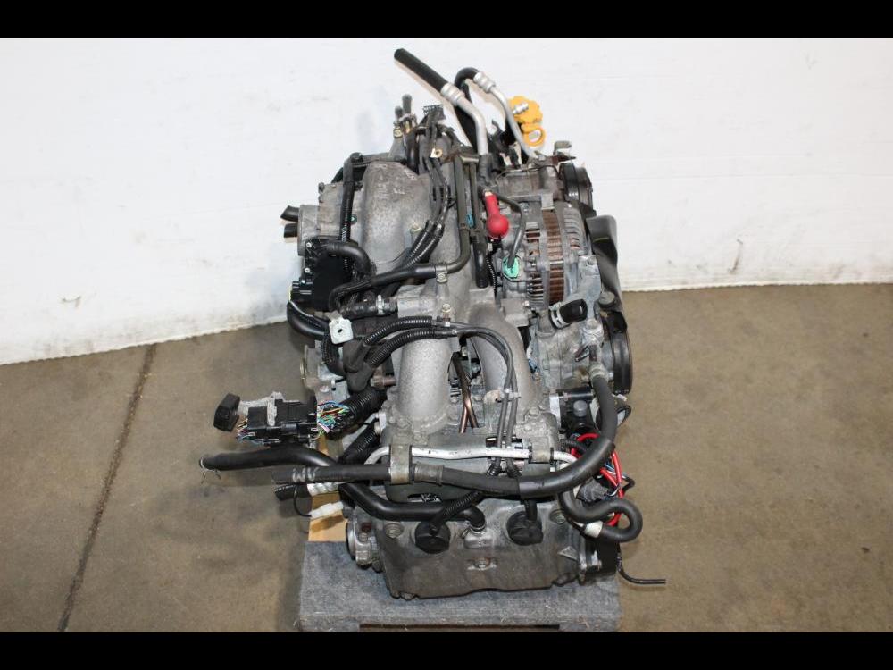 JDM IMPREZA 2004 NA MOTOR EJ203 2.0L REPLACEMENT SWAP FOR EJ253 2.5L ENGINE: Image 8