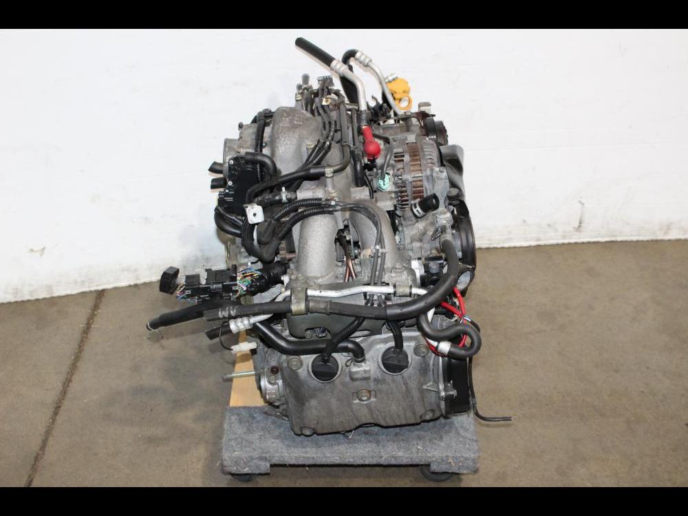 JDM IMPREZA 2004 NA MOTOR EJ203 2.0L REPLACEMENT SWAP FOR EJ253 2.5L ENGINE: Image 11
