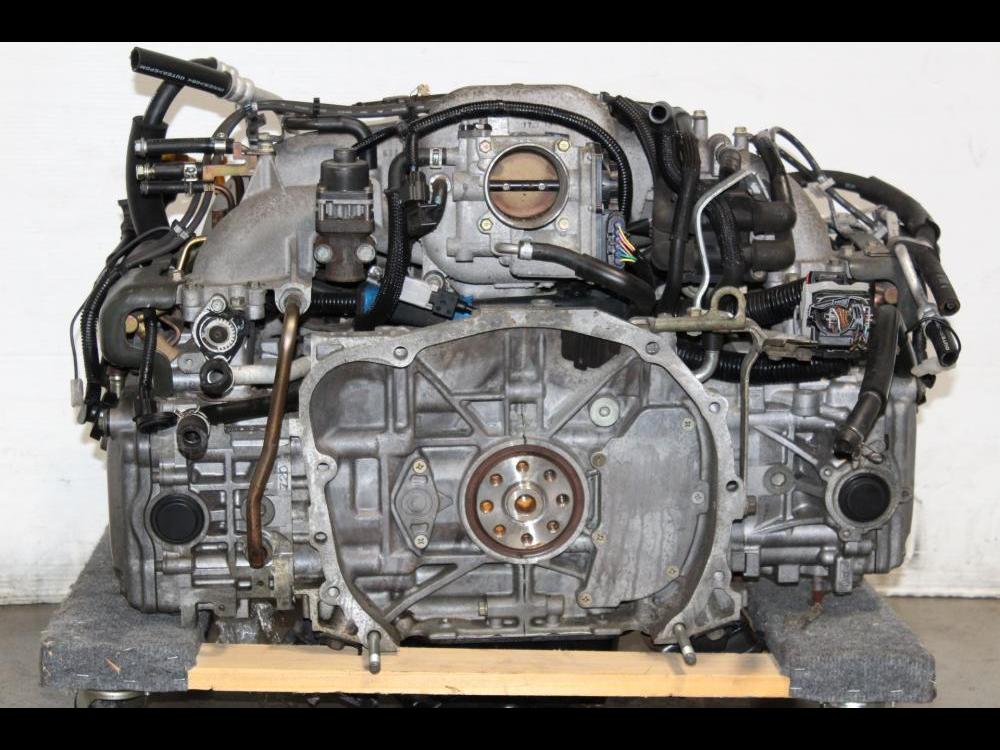JDM IMPREZA 2004 NA MOTOR EJ203 2.0L REPLACEMENT SWAP FOR EJ253 2.5L ENGINE: Image 10