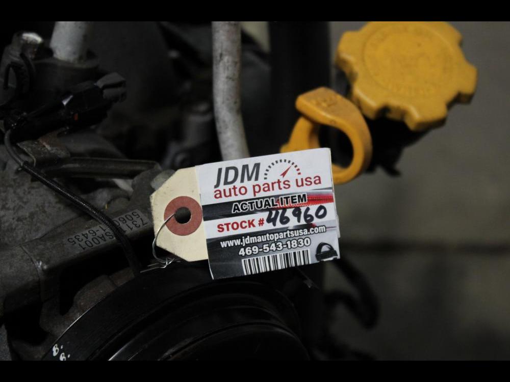 JDM IMPREZA 2004 NA MOTOR EJ203 2.0L REPLACEMENT SWAP FOR EJ253 2.5L ENGINE: Image 12