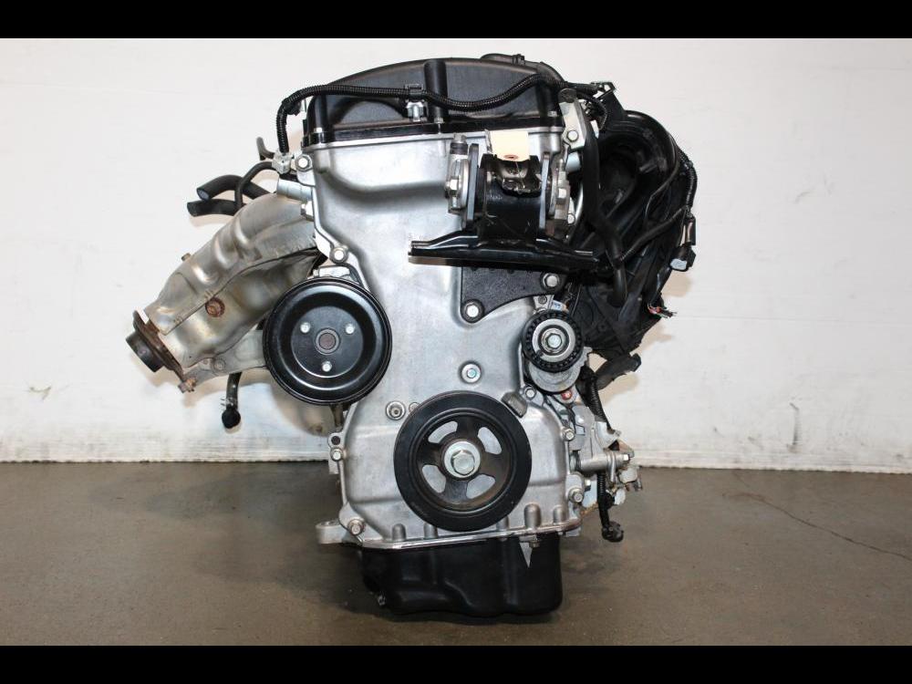 USED MITSUBISHI OUTLANDER LANCER 2.4L LOW MILES ENGINE ONLY: Image 1