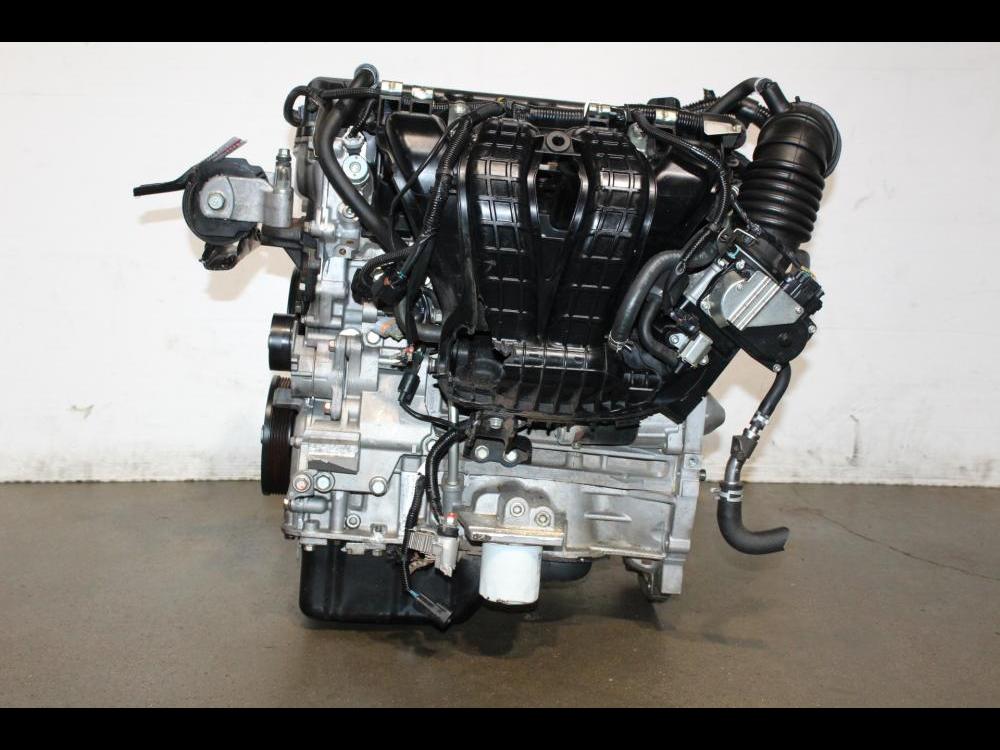USED MITSUBISHI OUTLANDER LANCER 2.4L LOW MILES ENGINE ONLY: Image 3