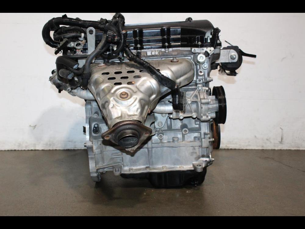 USED MITSUBISHI OUTLANDER LANCER 2.4L LOW MILES ENGINE ONLY: Image 6