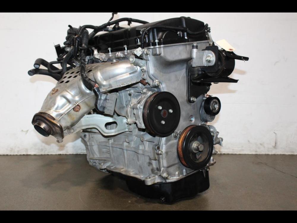 USED MITSUBISHI OUTLANDER LANCER 2.4L LOW MILES ENGINE ONLY: Image 8