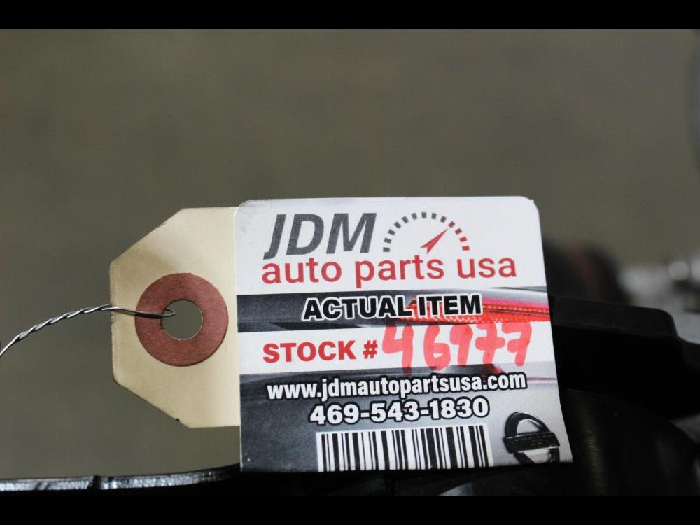 USED MITSUBISHI OUTLANDER LANCER 2.4L LOW MILES ENGINE ONLY: Image 9