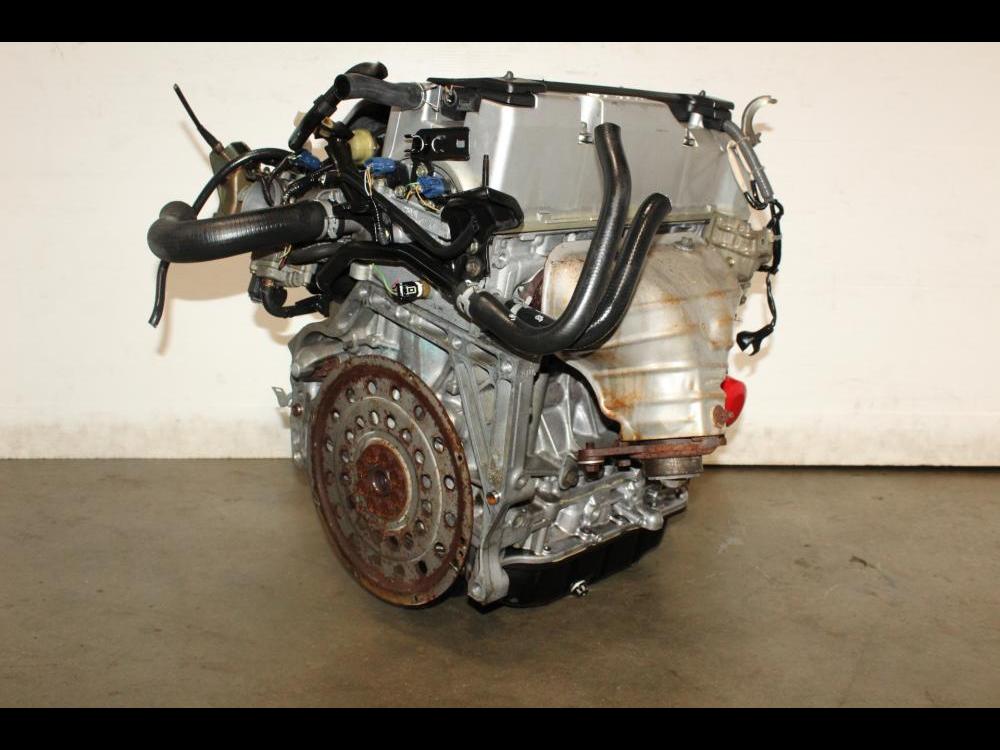 JDM HONDA ACURA RSX VTEC K20A DOHC 2.0L ENGINE ONLY 2002-2006 : Image 9