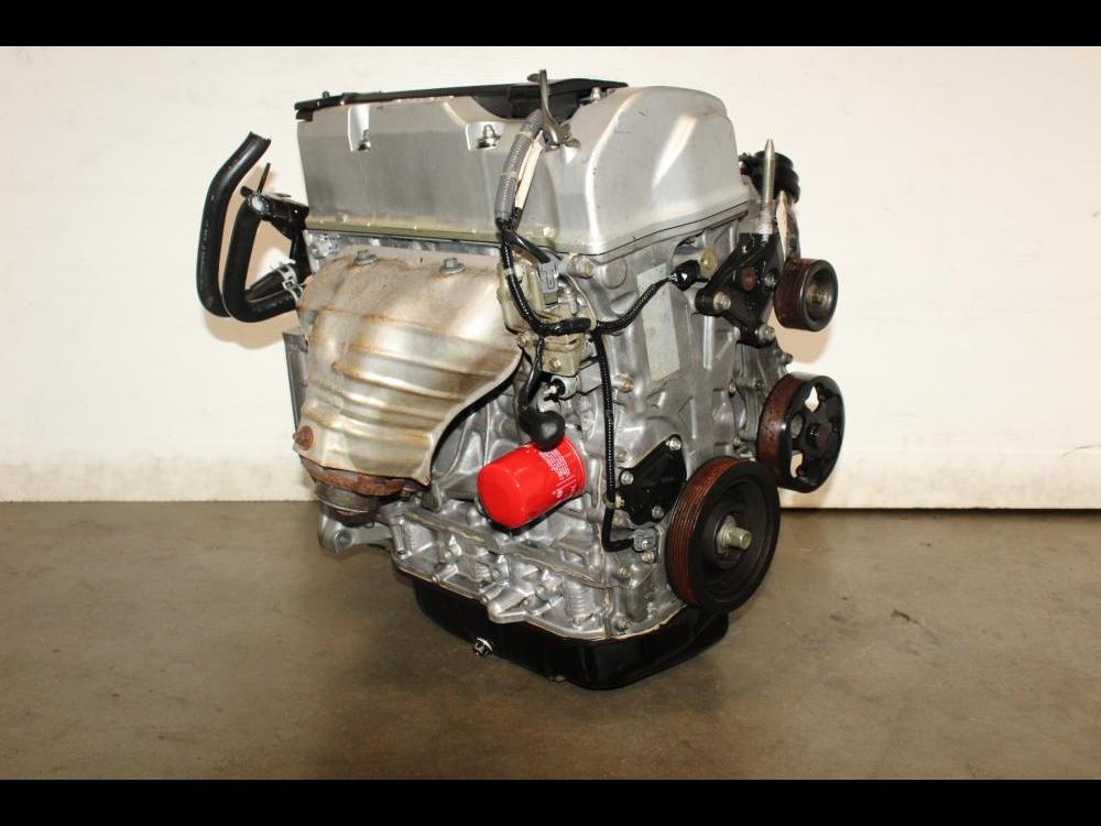 JDM HONDA ACURA RSX VTEC K20A DOHC 2.0L ENGINE ONLY 2002-2006 : Image 6