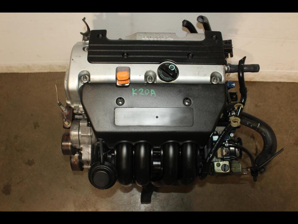 JDM HONDA ACURA RSX VTEC K20A DOHC 2.0L ENGINE ONLY 2002-2006 : Image 10