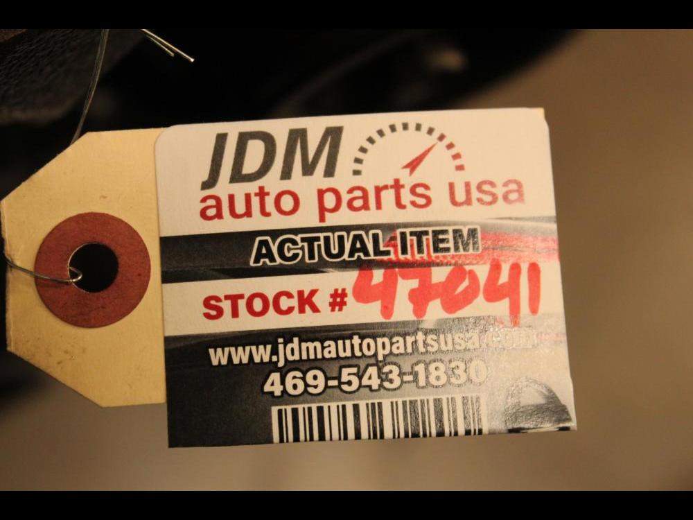 JDM HONDA ACURA RSX VTEC K20A DOHC 2.0L ENGINE ONLY 2002-2006 : Image 8