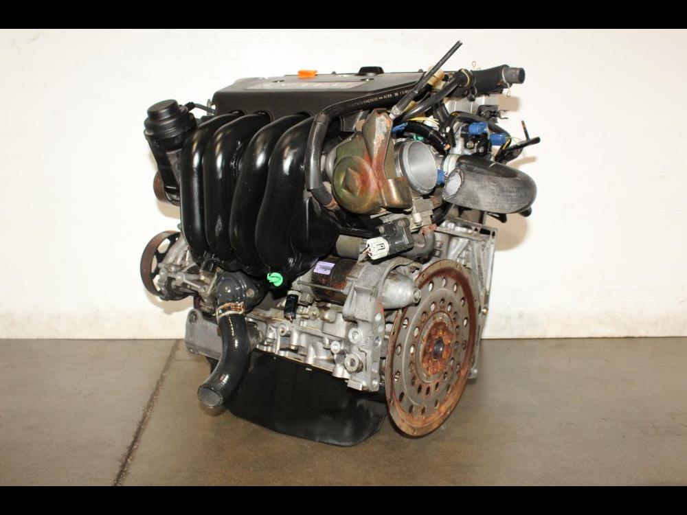 JDM HONDA ACURA RSX VTEC K20A DOHC 2.0L ENGINE ONLY 2002-2007 : Image 5