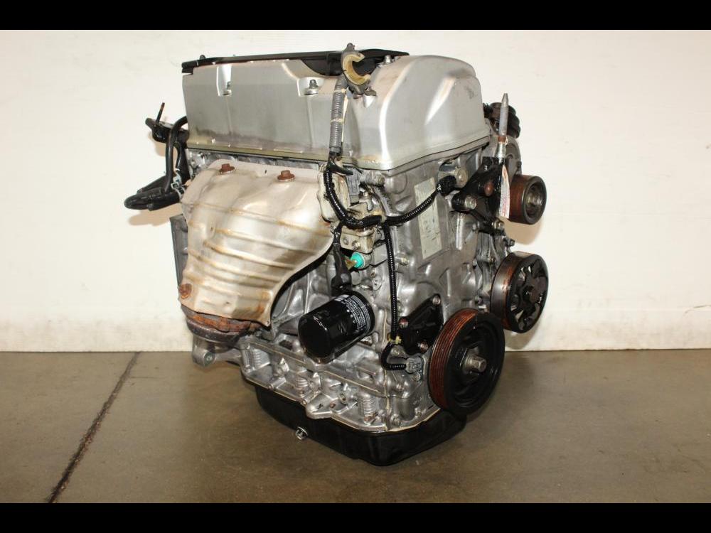 JDM HONDA ACURA RSX VTEC K20A DOHC 2.0L ENGINE ONLY 2002-2007 : Image 8