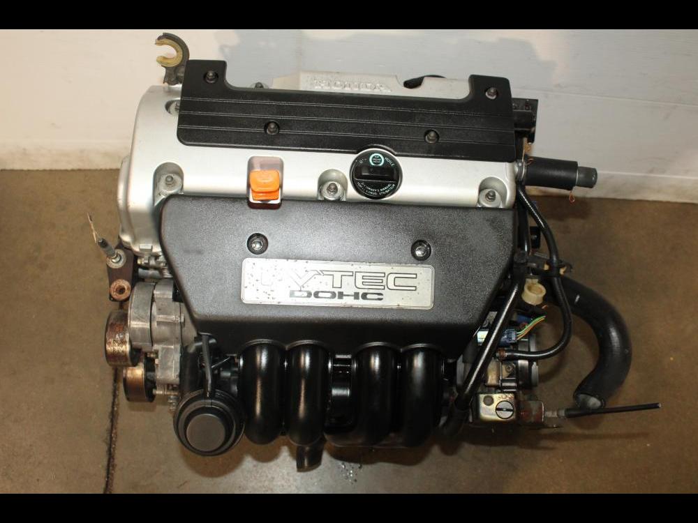 JDM HONDA ACURA RSX VTEC K20A DOHC 2.0L ENGINE ONLY 2002-2007 : Image 10