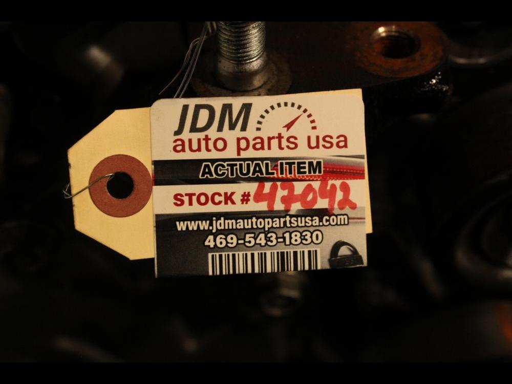 JDM HONDA ACURA RSX VTEC K20A DOHC 2.0L ENGINE ONLY 2002-2007 : Image 9