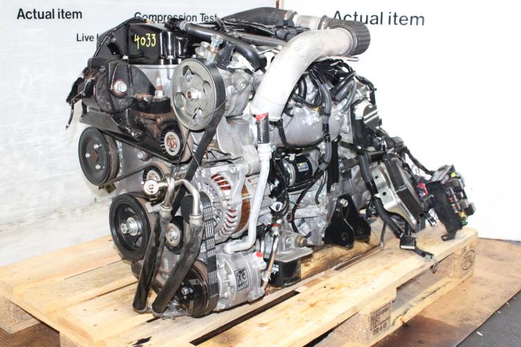 MITSUBISHI ECLIPSE, GTO, LANCER 4G63, 6G72, 6G74 TURBO ENGINE AND TRANSMISSION