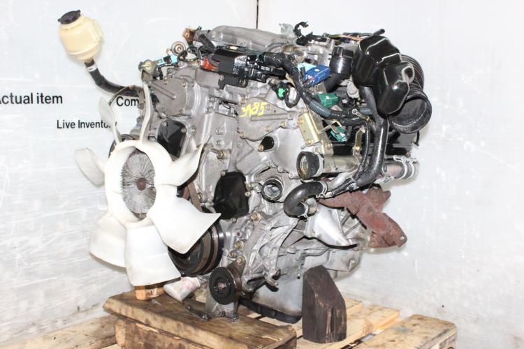 NISSAN PATHFINDER, MAXIMA VQ35, VG33, 3.5L, 3.3L ENGINE