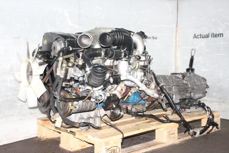 NISSAN SKYLINE R32, R33, R34 GTS RB20, RB25,RB26 TURBO ENGINE