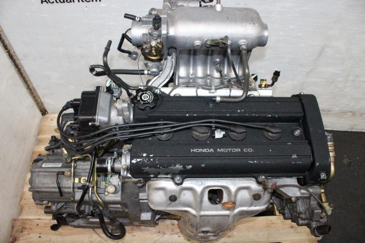 HONDA CRV B20B DOHC 2.0L HIGH COMPRESSION AND LOW COMPRESSION ENGINE
