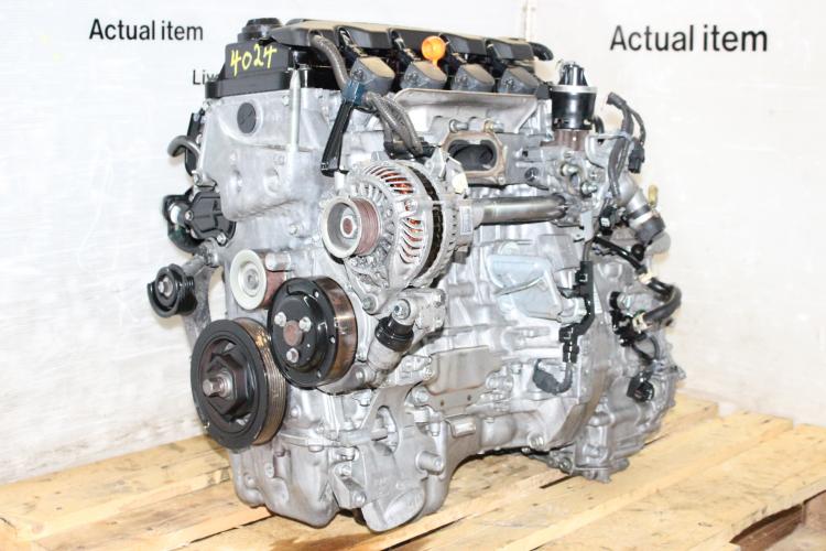 HONDA CIVIC R18A 1.8L SOHC VTEC ENGINE AND AUTOMATIC TRANSMISSION