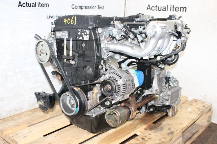 HONDA INTEGRA B18B2, B20B, B18B DOHC 1.8L ENGINE AND TRANSMISSION