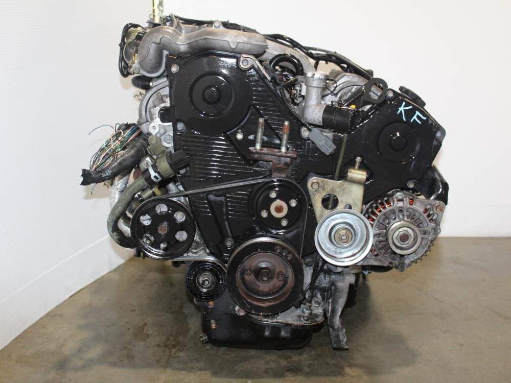 VOLKSWAGEN VW GOLF DIESEL TURBO ENGINE AND MANUAL TRANSMISSION