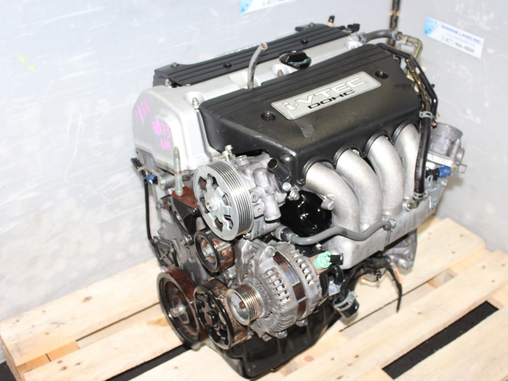 JDM HONDA CIVIC K20A 2.0L I VTEC DOHC MOTOR FOR SALE