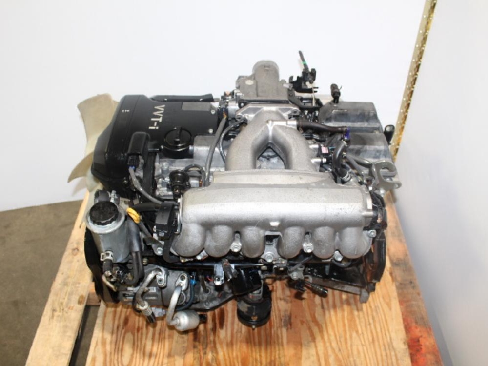 VOLKSWAGEN VW 1.9L DIESEL TURBO ENGINE AND MANUAL TRANSMISSION