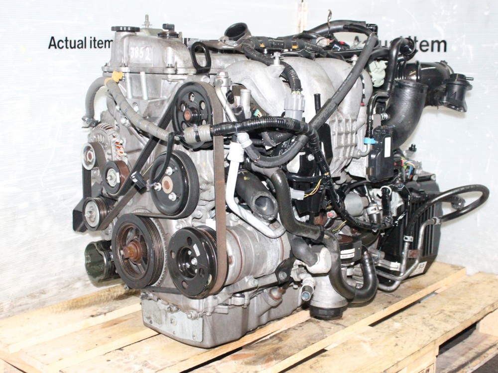 2006-2012 MAZDA CX7 JDM L3 2.3L TURBO DOHC ENGINE LONG BLOCK