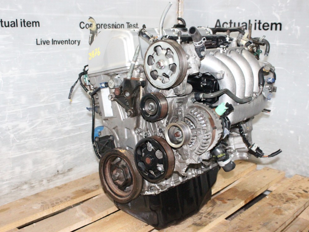 HONDA CIVIC JDM K20A 2.0L DOHC I VTEC ENGINE 2002-2006 