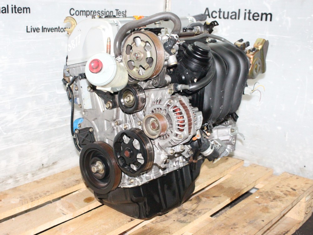 JDM 2002-2006 ACURA RSX K20A 2.0L BASE MODEL ENGINE DOHC VTEC 160HP