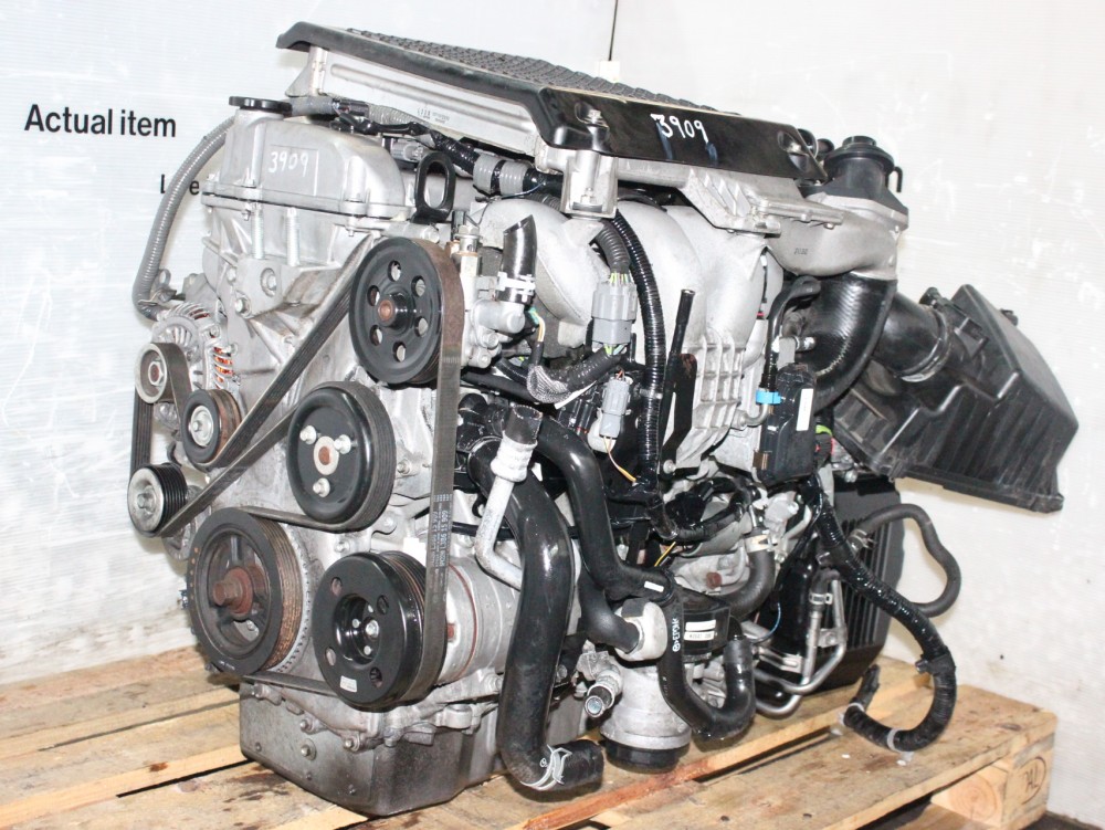 MAZDA CX7 2006-2011 JDM L3 2.3L DOHC TURBO MOTOR AUTOMATIC AWD TRANSMISSION