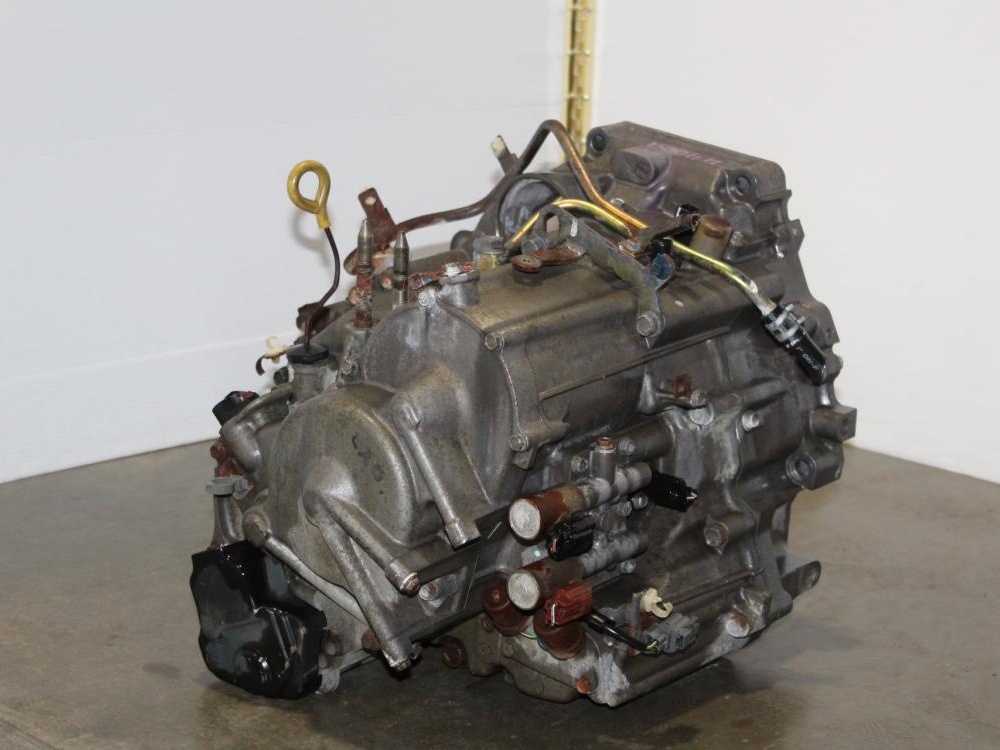 VOLVO B5234T5 2.4L 20 VALVE TURBO ENGINE AUTOMATIC TRANSMISSION 
