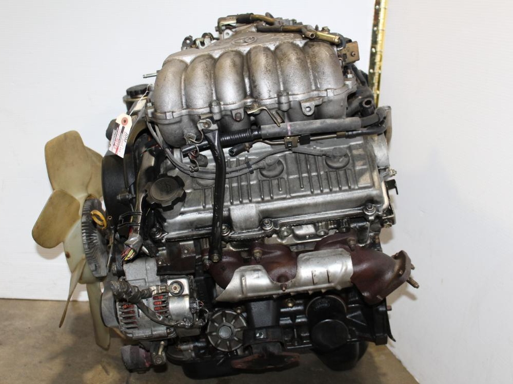 JDM HONDA ACCORD 2003-2006 K24A 2.4L DOHC VTEC MOTOR