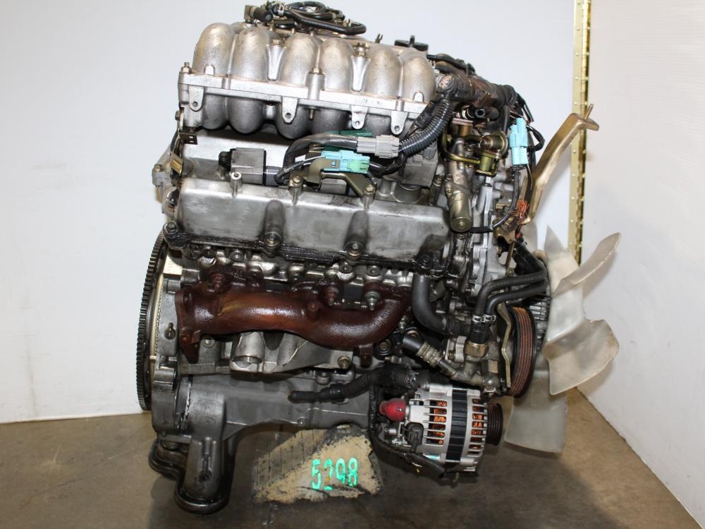 1999-2002 JDM SUBARU LEGACY, OUTBACK, IMPREZA EJ20 2.0L SOHC ENGINE REPLACEMENT FOR EJ25 MOTOR