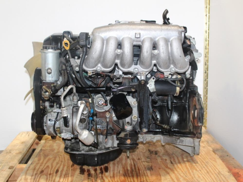 TOYOTA SUPRA VVTI, 2JZ, V6, 3.0L, 24V, NON TURBO,JDM ENGINE 1998-2005