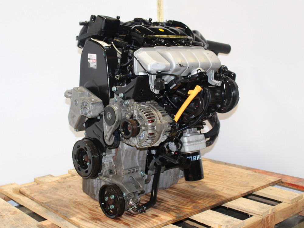 USED GERMAN VOLKSWAGEN BEETLE 2.1L MOTOR