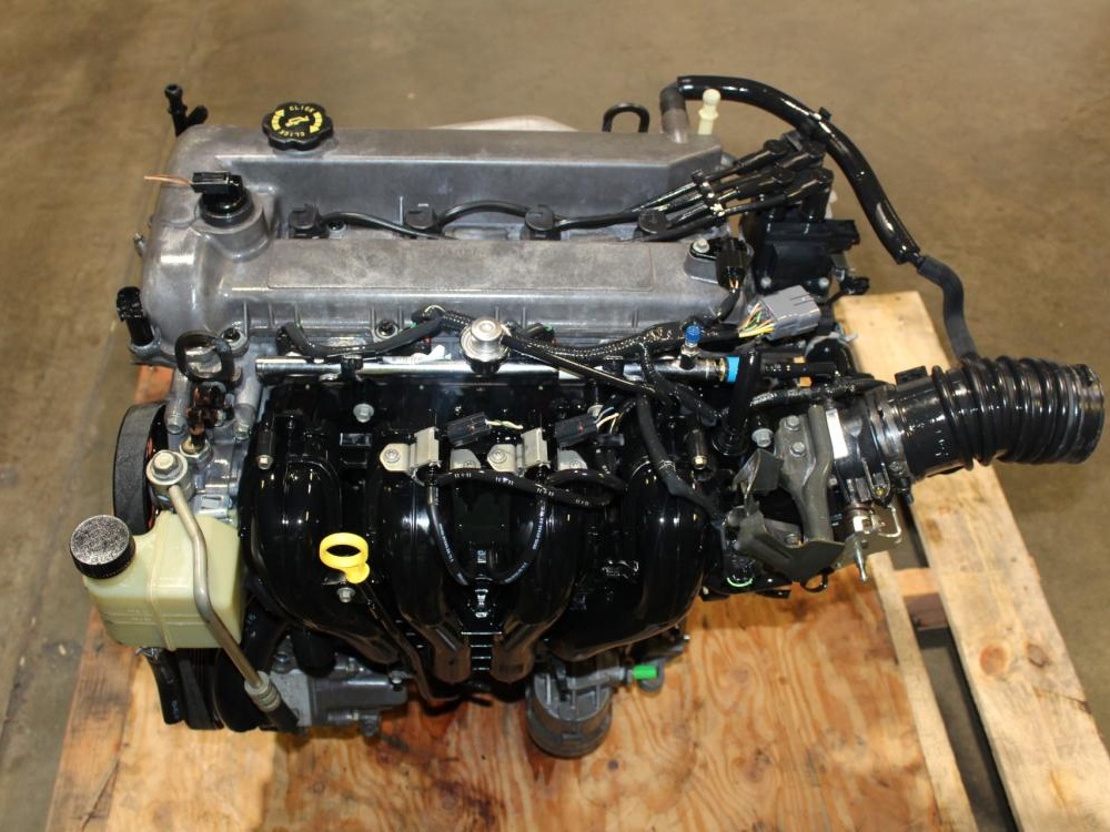 2002-2005 JDM MAZDA 6 DOHC, L3-VE, 2.3L 4 CYLINDER ENGINE