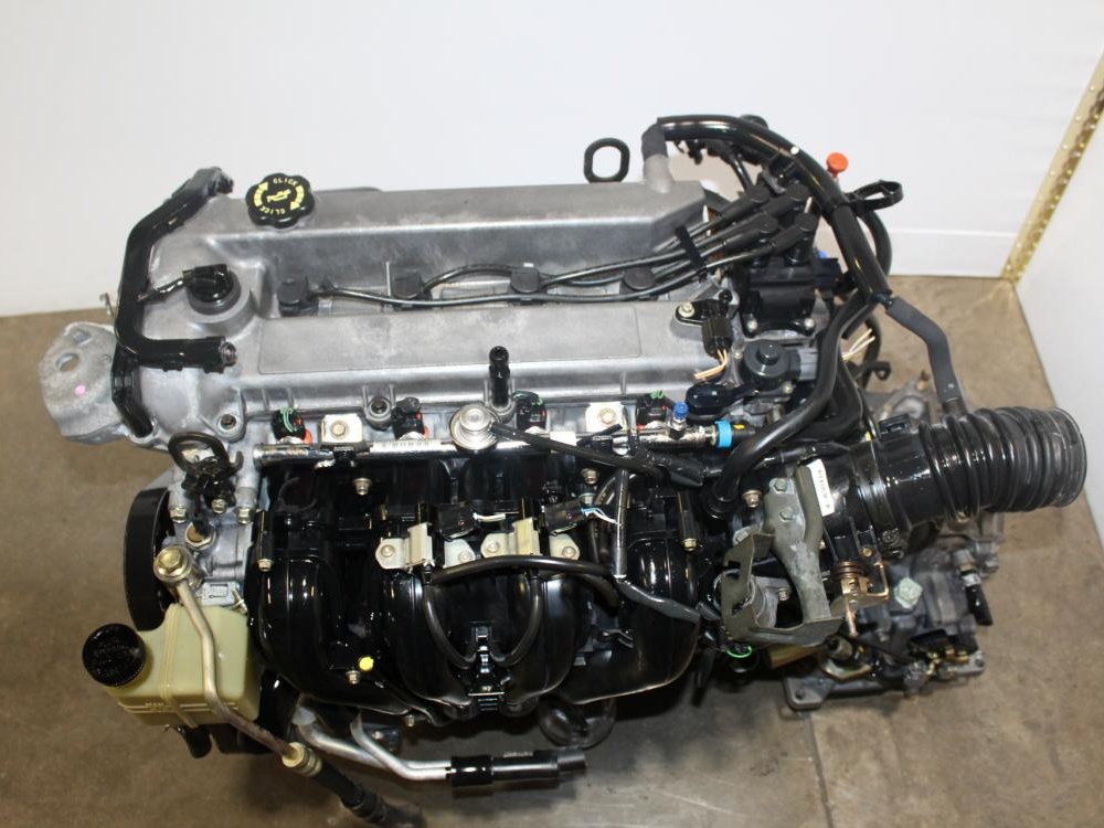 2002-2005 JDM MAZDA 6 L3-VE MOTOR 2.3L DOHC 4CYLINDER TRANSMISSION 