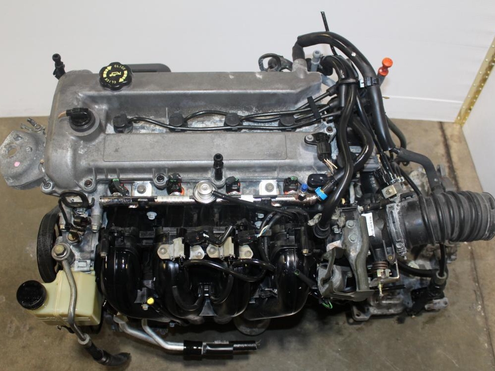 MAZDA 6 JDM ENGINE AND TRANSMISSION L3-VE 2.3L 2002-2005 DOHC 4CYLINDER 