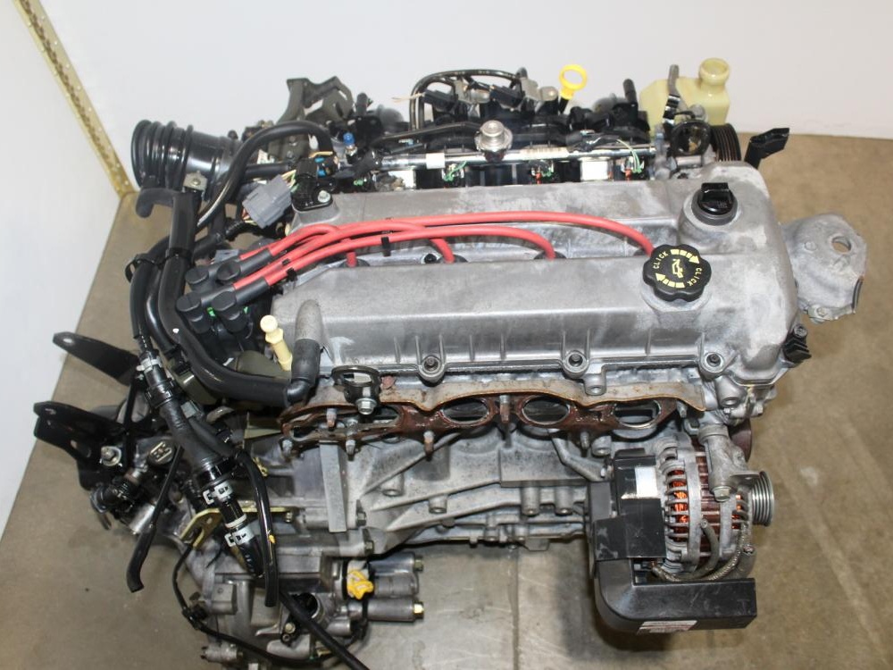 JDM MAZDA 6 L3-VE  2.3L DOHC 4CYLINDER (2002-2005) MOTOR & TRANSMISSION