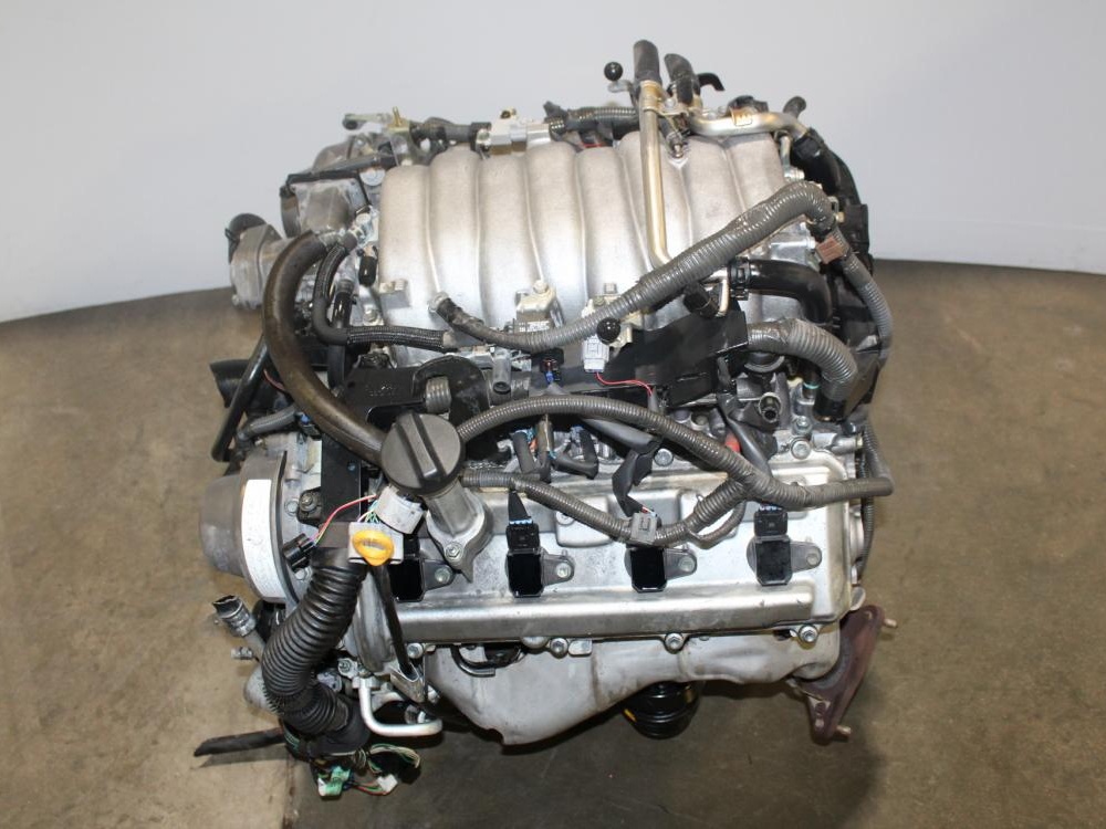 2001-2006 JDM TOYOTA LEXUS 3UZ-FE ENGINE 4.3L V8 LS430 GS430 SC430