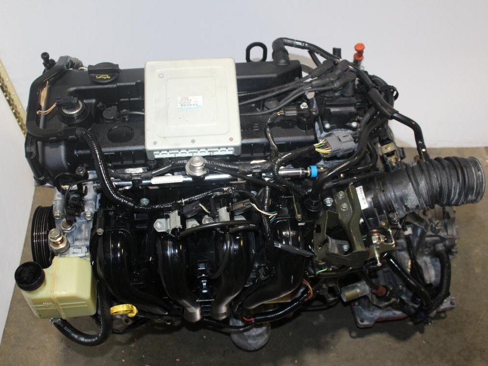 TRANSMISSION & ENGINE MAZDA 6 JDM DOHC 4CYLINDER L3-VE 2.3L 2002-2005 