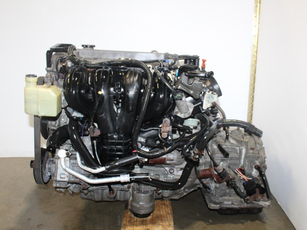 ENGINE & TRANSMISSION JDM MAZDA 6 L3-VE 2.3L DOHC (2002-2005) 4CYLINDER 